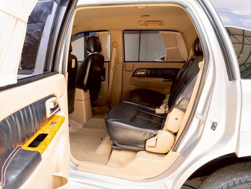 ISUZU MU-7 3.0 AT 2WD ปี 2012 20