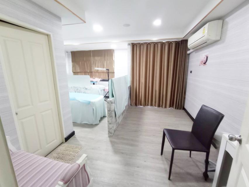 ขายอาคารพาณิชย์ 2 คูหา ทำเลทอง ตกแต่งเป็น HOME OFFICE, ที่พักอาศัย, หรือรร.เอกชน ซอยสังคมสงเคราะห์5 ลาดพร้าว71 5