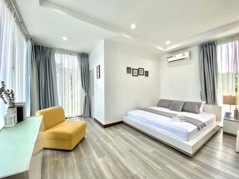 Luxury Modern Pool villa for sale and rent at Mae hia .Chiang Mai 6