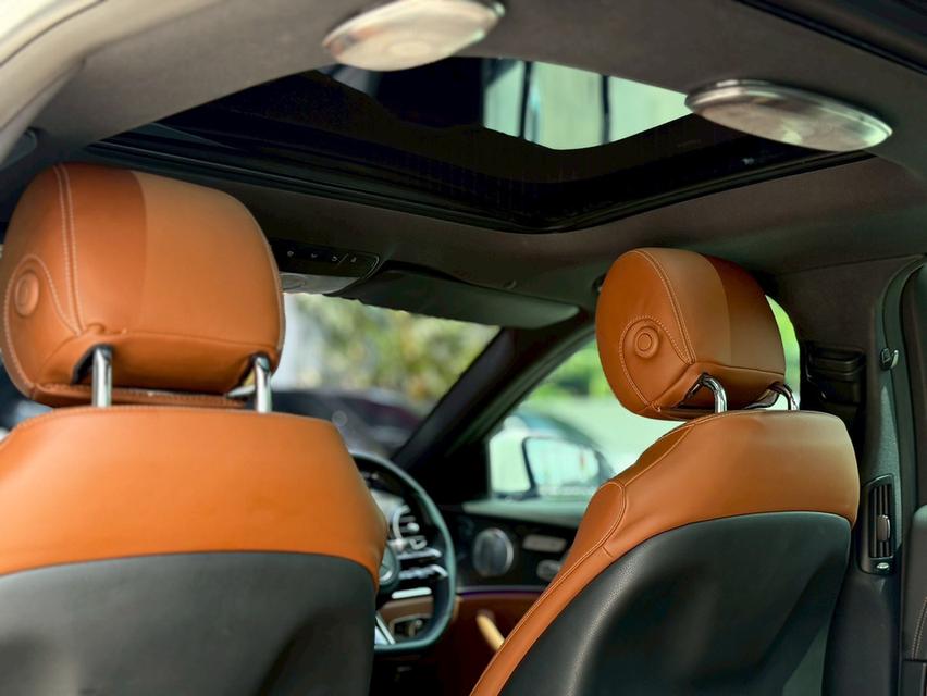 ปี 2018 BENZ E-CLASS, E350e 2.0 AMG DYNAMIC 12