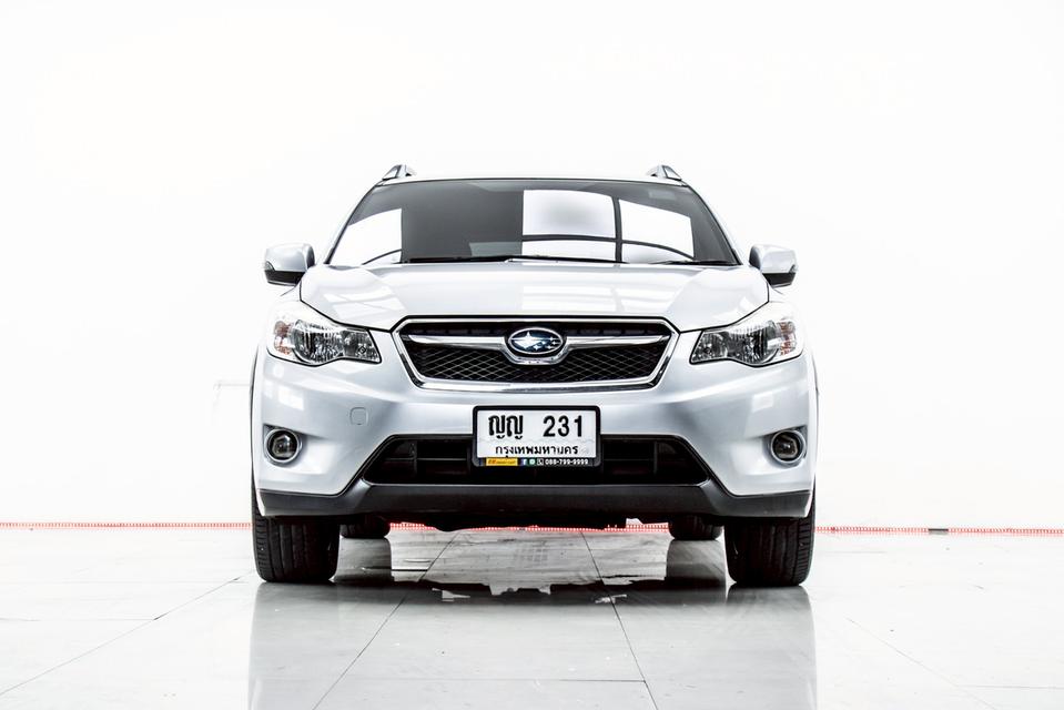 SUBARU XV 2.0 i AWD 2013  2