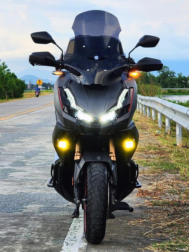 Honda ADV350 H2C Touring Master Edition (2022) มี 100 คันในประเทศ รูปที่ 16