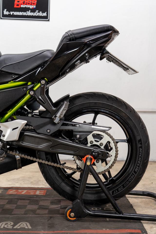 ผ่อนได้!!! Z650 ปี คศ 2018 รูปที่ 10