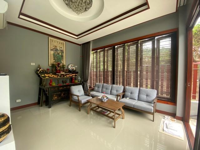 For Rent : Phuket Town, Private Pool Villa @Soi Suksanti 4, 3 bedrooms 4 bathrooms 2