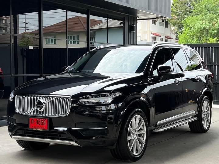 Volvo Xc90 ขายด่วน 4