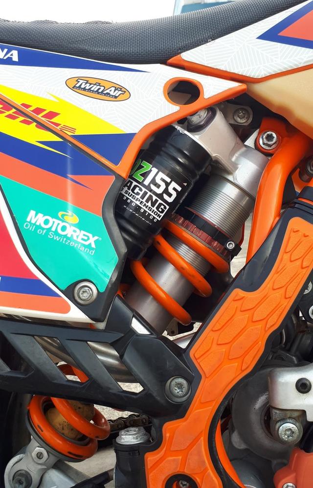 ขายรถมือสอง KTM EXC 4