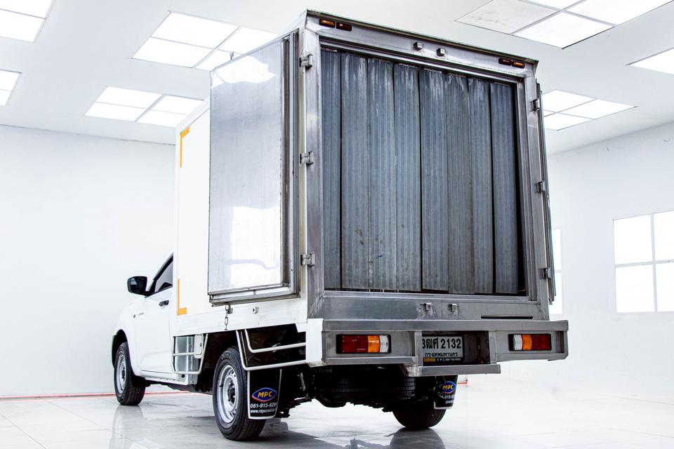 รหัสรถ 5B877 D-MAX 1.9 Ddi B SPARK 2023