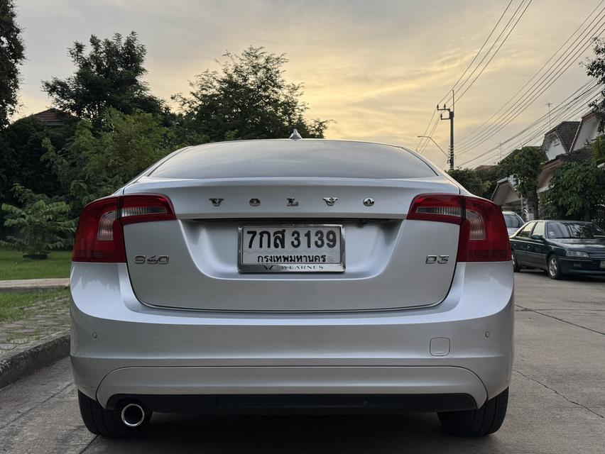 2018 VOLVO S60 D3 i-ART