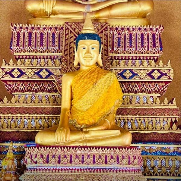 เหรียญหลวงพ่อเดิม รุ่น ป.ธ.๙ วัดเอก จ.สงขลา ปี2534