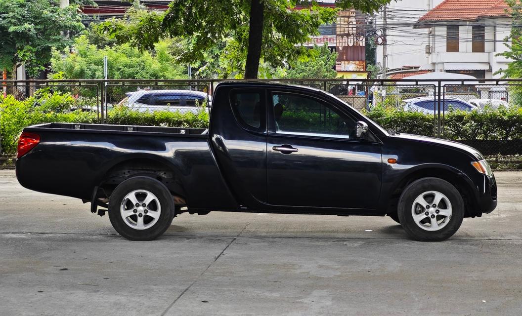 Mitsubishi Triton 2.5 Cab Auto ปี 2006 3