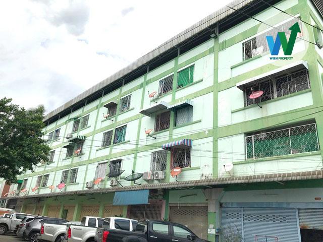 ขายคอนโดเทลรุ่งโรจน์ ห้องใหญ่ 44.07 ตร.ม. 1 ห้องนอน 1 ห้องน้ำ ใกล้ถนนเพชรเกษม 2