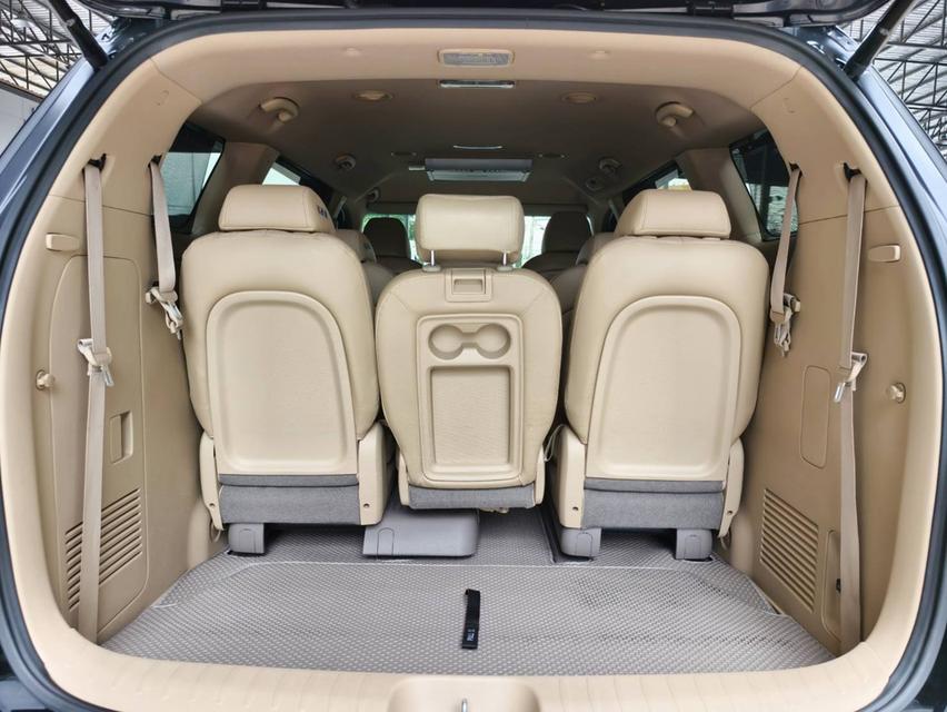 รถเข้าใหม่! KIA GRAND CARNIVAL 2.2 EX ปี 2018 สีดำ 19