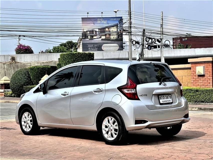 2017 NISSAN NOTE 1.2 V รหัส PJP3878 6