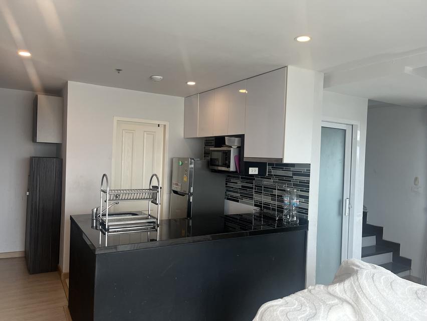 ขายคอนโด Bangkok Horizon Sathorn Duplex 2 ห้องนอน 6