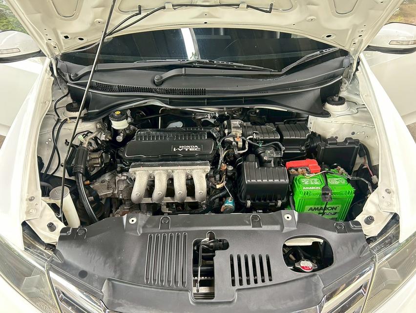 ขายรถ Honda City 1.5SV ปี 2012 สีขาว เกียร์ออโต้ 17