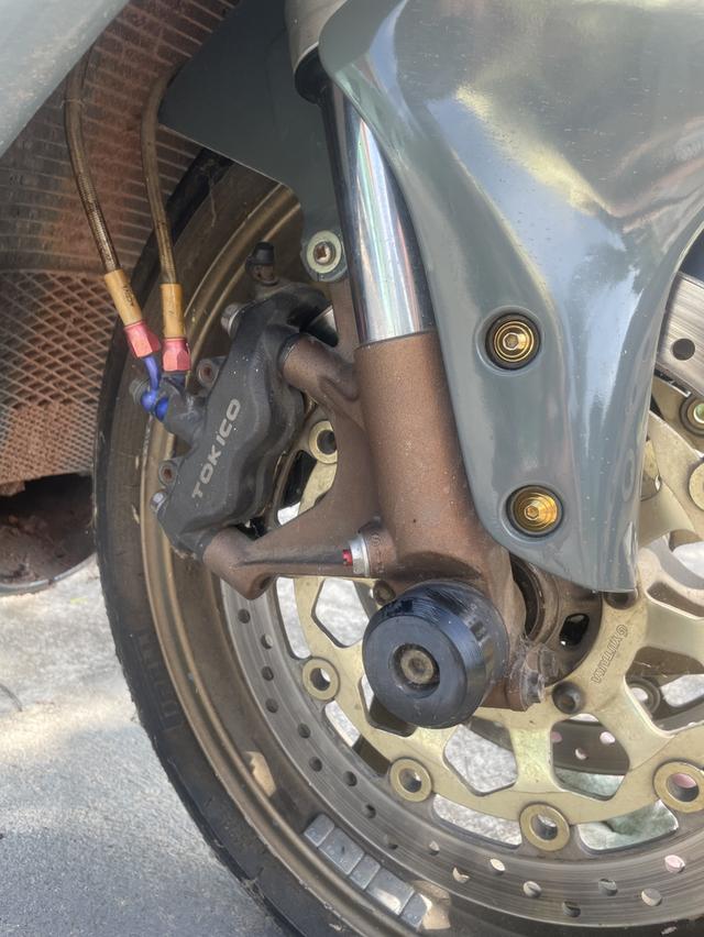 CBR1000RR รถประกอบ มีเอกสารยืนยันพร้อม รูปที่ 4