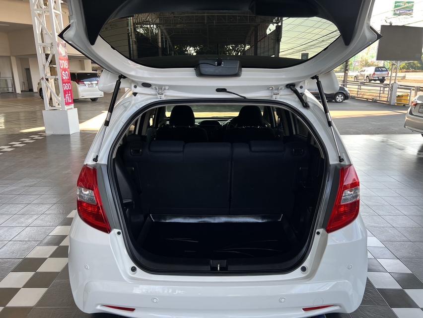 รหัสรถ KCY179 HONDA JAZZ 1.5S AUTO ปี 2011 10