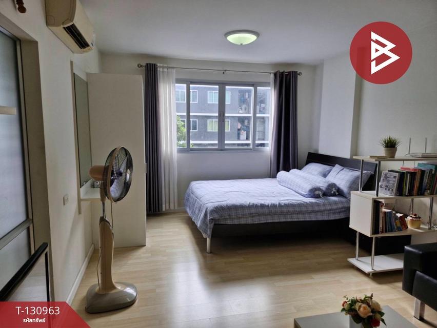 ขายด่วน!!! ดีคอนโด อ่อนนุช สุวรรณภูมิ ใกล้โรบินสัน ลาดกระบัง สนามบิน สุวรรณภูมิ 6