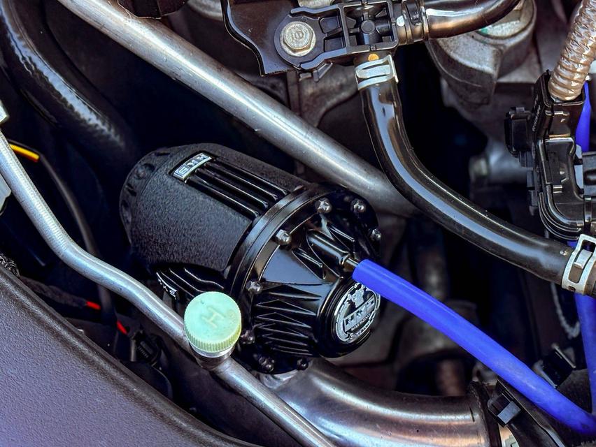 รถบ้านหน้าเดิมหลังเดิม Civic RS Turbo แต่งหล่อทั้งคัน ฟรีดาวน์Civic RS Turbo 2016 รูปที่ 19