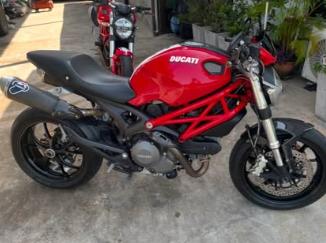 ปล่อยขาย Ducati Monster 796  5