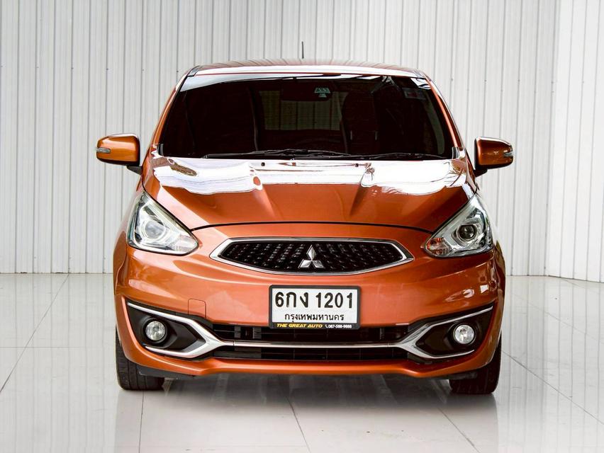 MITSUBISHI MIRAGE, 1.2 GLS Ltd. ปี 2017 โฉม ปี12-ปัจจุบัน  3