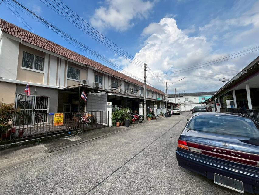 ขายบ้าน 2 ชั้น หลังมุม หมู่บ้านพฤกษา60 รังสิต-บางพูน 2 2