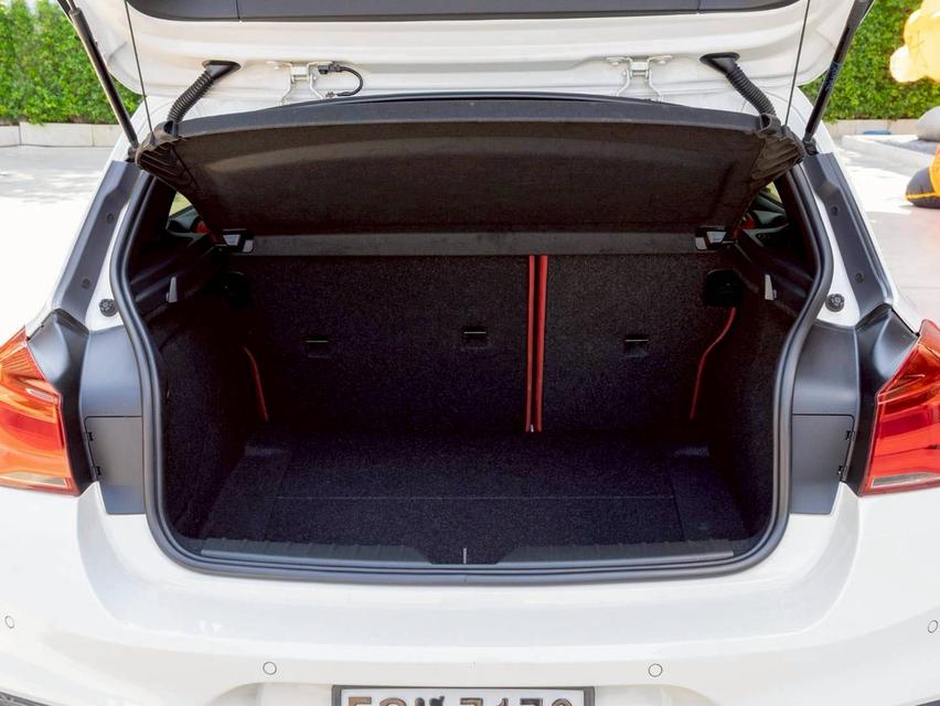 BMW 118i M sport 2016 จด 2017 รูปที่ 14