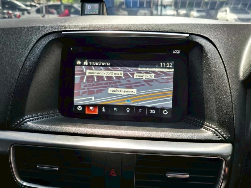 รหัสรถ WMT8123 MAZDA CX-5 2.2 XDL AWD ปี 2017 11