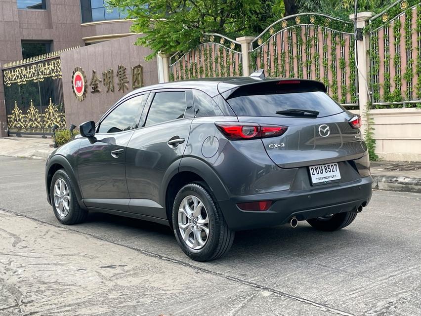 MAZDA CX-3 2.0 BASE PLUS ปี 2022 สภาพป้ายแดง รูปย่อยที่ 2