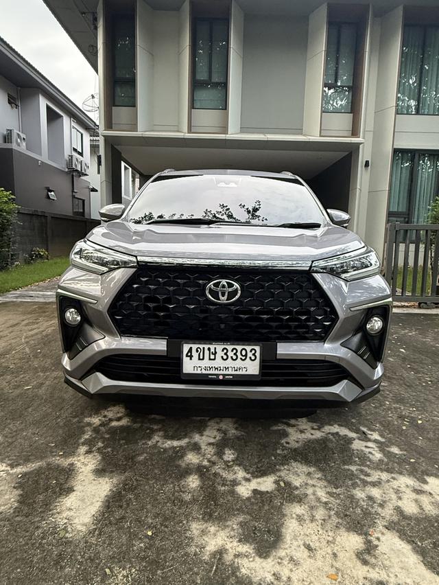 รถยนต์ toyota veloz มือสอง ปี 2022 2