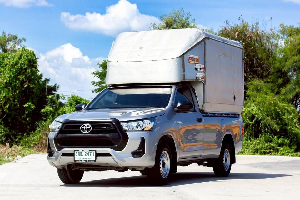 ขาย Toyota Revi 2.4Entry ปี22