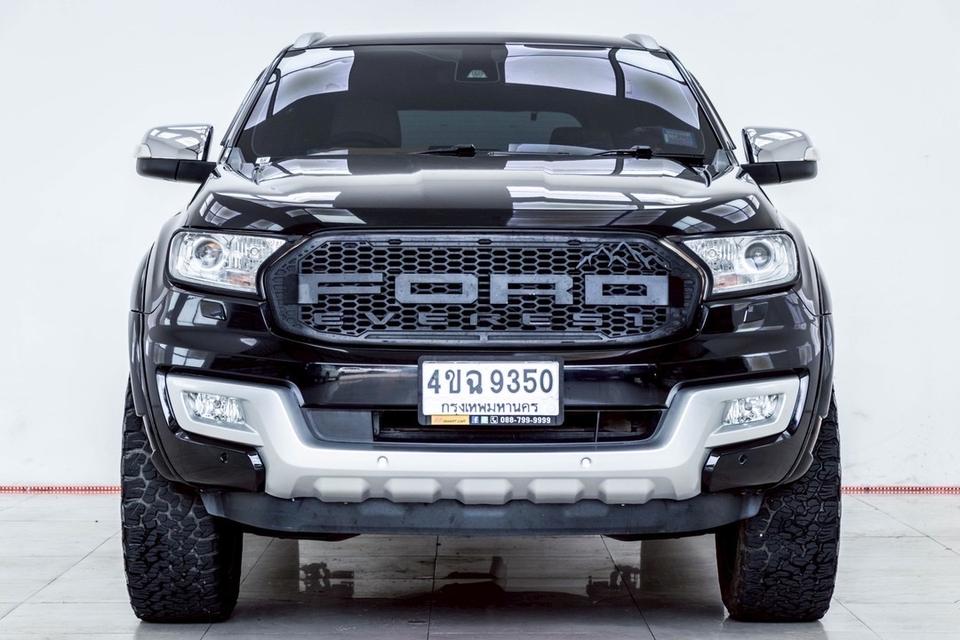 รหัสรถ 4A818 FORD EVEREST 2.2 TITANIUM PLUS 2017