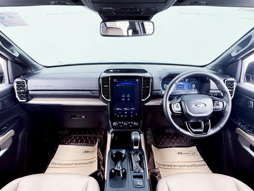 FORD EVEREST 2.0BI-TUBRO TITANIUM PLUS 2023  7