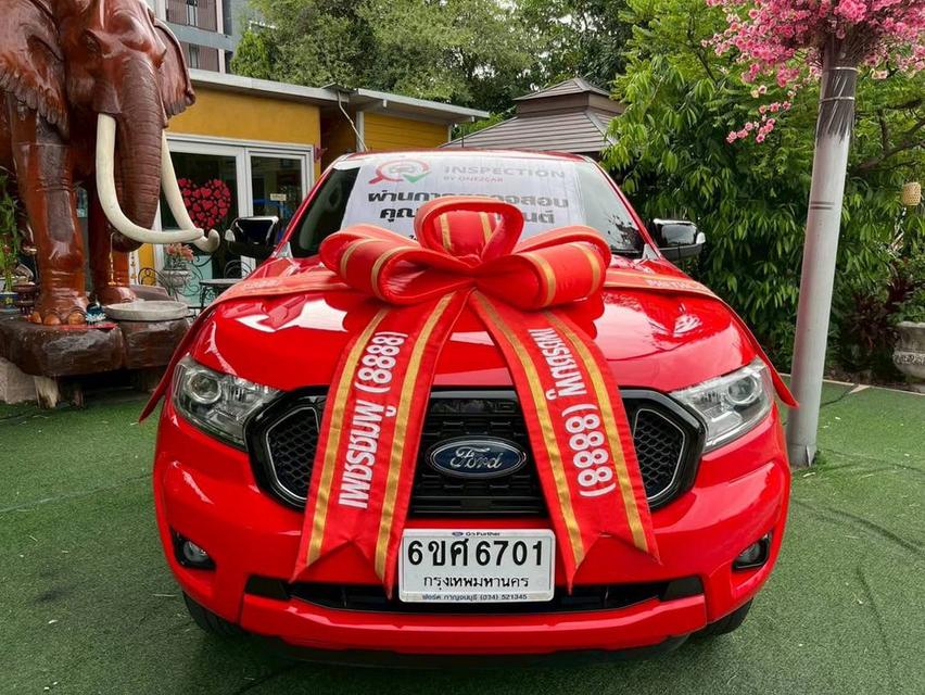 #Ford RANGER 2.2 DOUBLE CAB XLT Open Cab Hi-Rider AUTO