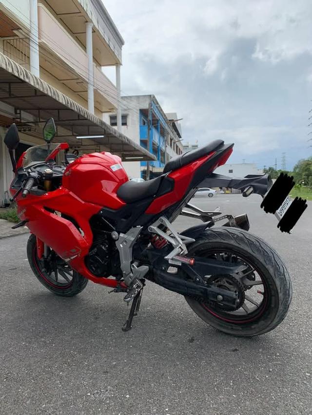 GPX Demon ปี 2018 สีแดง 3