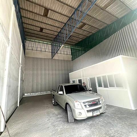 ให้เช่าโกดังบางพลีสมุทรปราการ โกดังให้เช่า บางนากม. 12 ติดถนนกิ่งแก้ว โกดังขนาด 100 150 300 ตารางเมตร 5