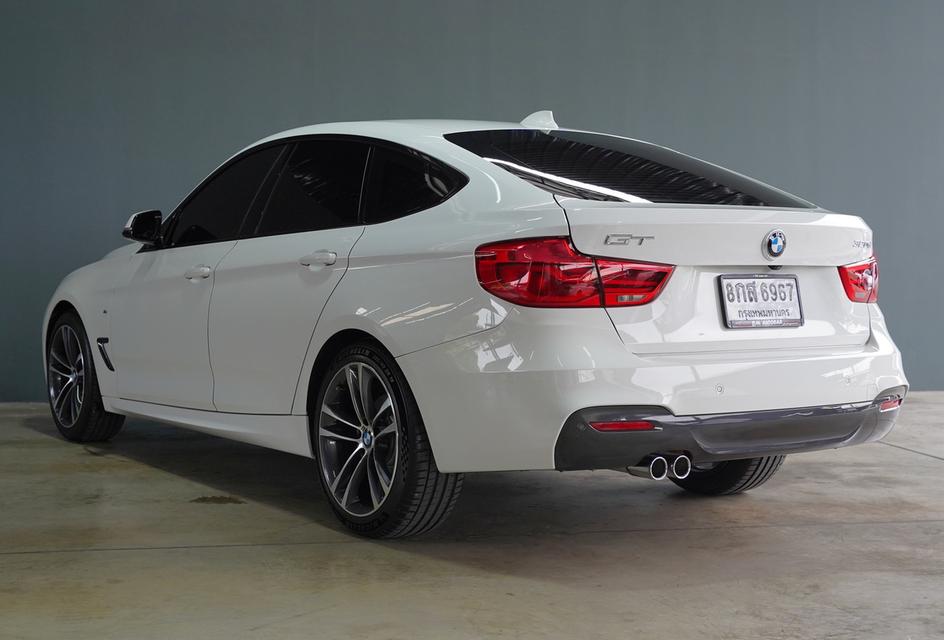 รหัสรถ BM6967 BMW 320d GT M-Sport 2019 10