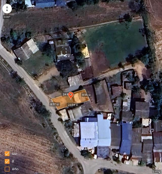 ขายด่วน  ทีดิน 50 ตารางวา "ติดถนนคอนกรีตสาธารณะ "ต.รางพิกุล อ.กำแพงแสน จ.นครปฐม 6