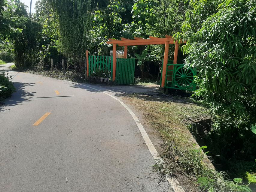บ้านและที่ดิน ลำปาง ที่ติดลำธาร 5