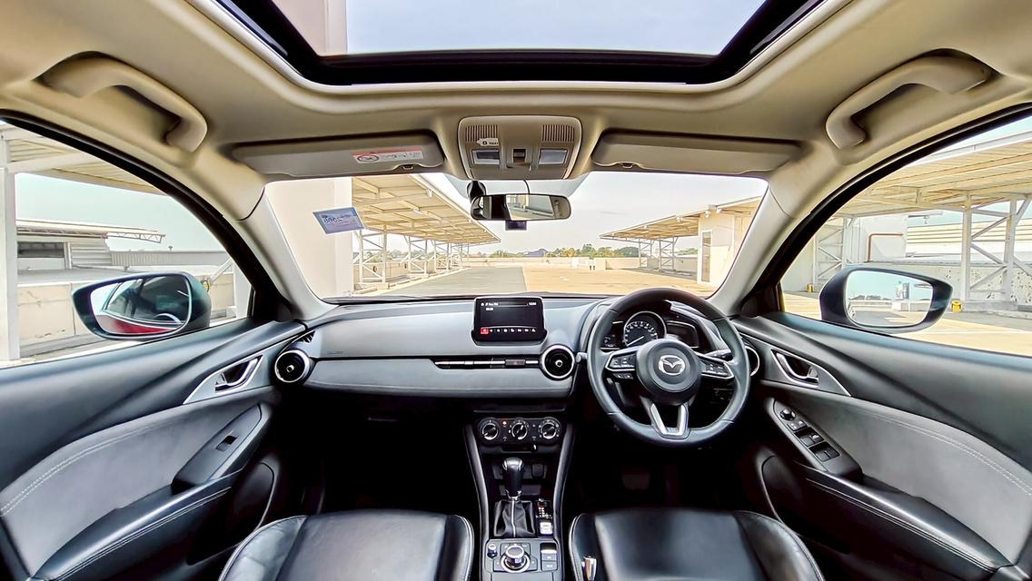 MAZDA CX-3 SKYACTIV-G 2.0 COMFORT 6AT ปี 2021 จด 2022  9