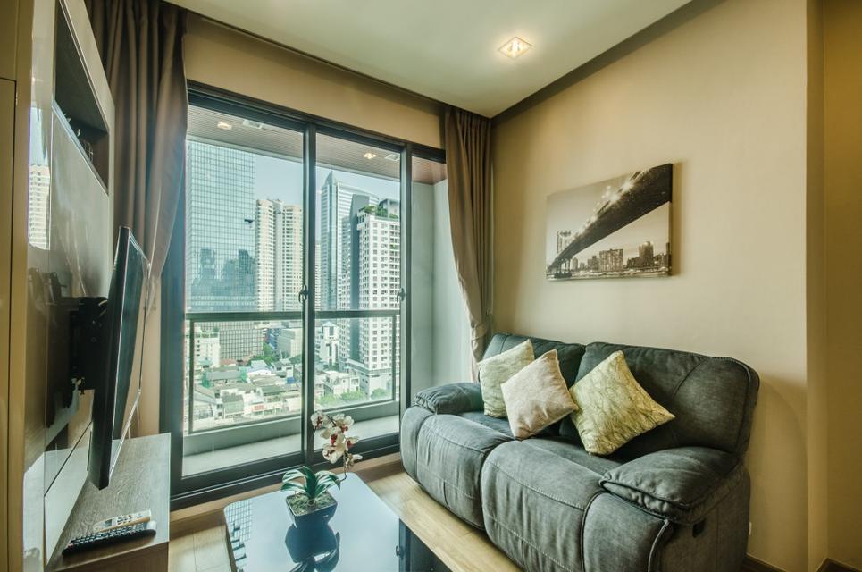 ST12559 - The Address Sathorn - BTS ChongNonsi - BTS SaintLouis - SathornSquare 6