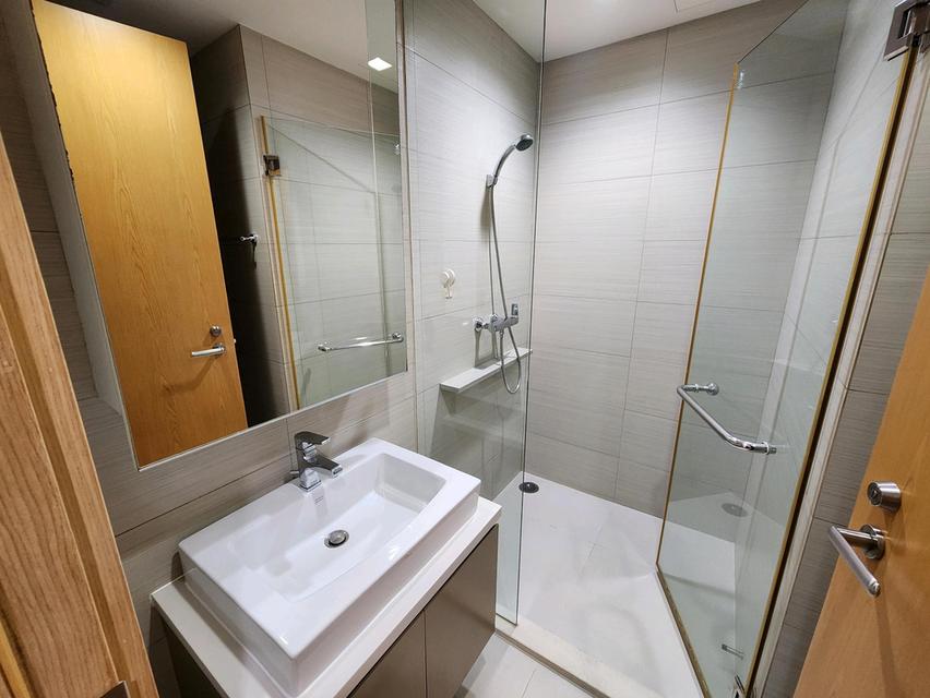ให้เช่า Siri at Sukhumvit (สิริ แอท สุขุมวิท) 2 Bed 2Bath 70 Sqm. วิวสระว่ายน้ำไซส์ใหญ่ ทำเลทองหล่อในราคาคุ้มที่สุด! เพียง45k 20