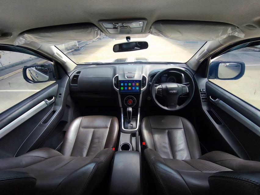 (แจ้งรหัสรถ CAT7398) 2015 Isuzu D-Max 3.0 Hi-lander Prestige เนวิเกเตอร์ ตัวท๊อป รูปที่ 10