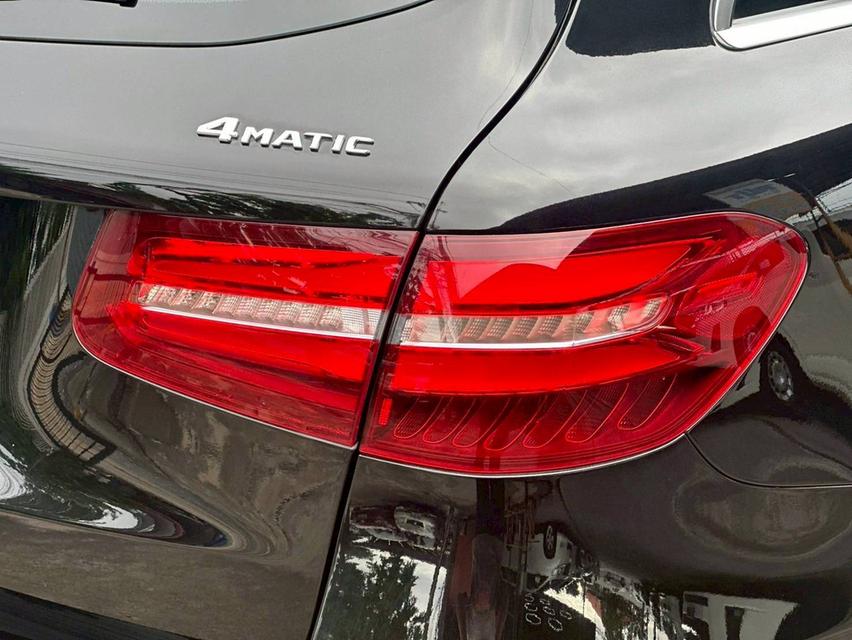 Mercedes Benz GLC250d Off-road CKD (W253) ปี 2018 จด 2019   8