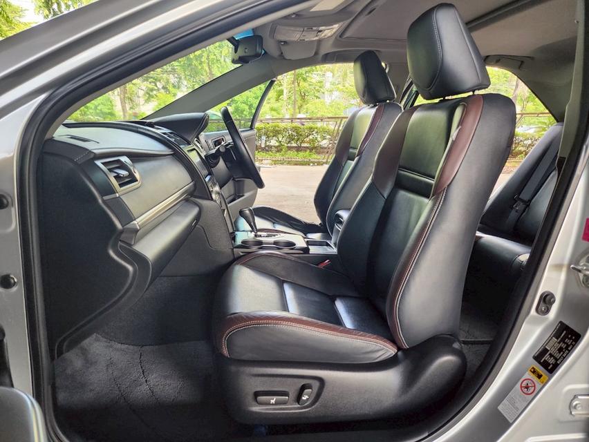 Toyota CAMRY 2.5 G EXTREMO AT ปี 2016 15