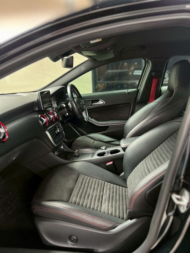 benz A250 AMG