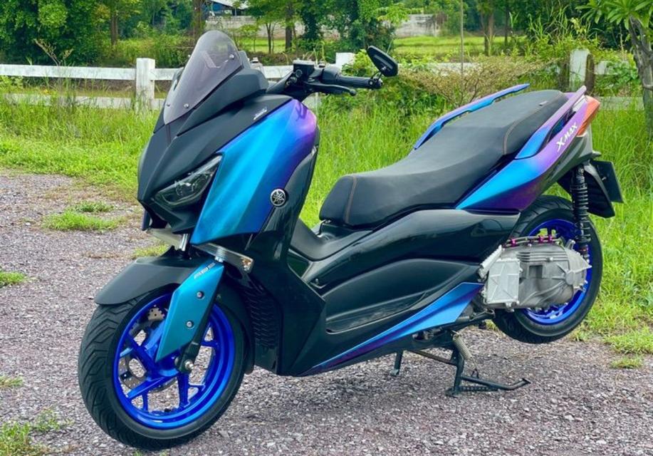 รถแต่งสวยๆ Yamaha XMAX 300 2019 2