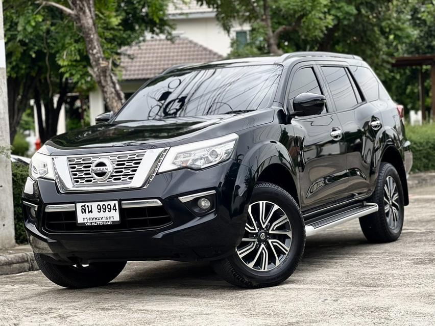 Nissan Terra 2.3 VL 2WDเครื่องยนต์: ดีเซล เกียร์: ออโต้ ปี: 2019 สี: ดำ ไมล์ 9x,xxx Km. รูปย่อยที่ 2
