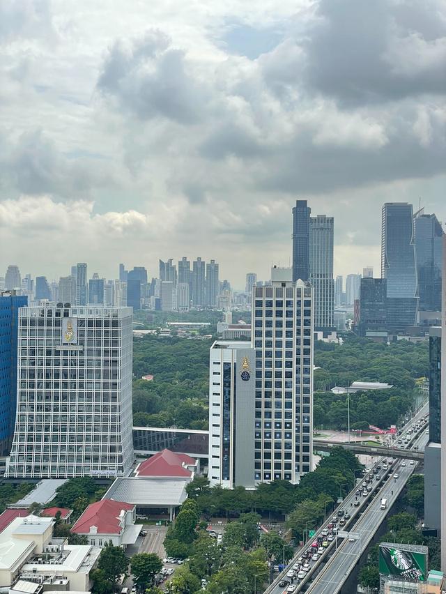 ขายคอนโดคัลเจอร์ จุฬา ชั้น 23 ขายขาดทุน 2 แสน ถูกสุดในย่านนี้ วิวสวนลุม ใกล้MRT สีลม สามย่าน เจ้าของขายเอง 4