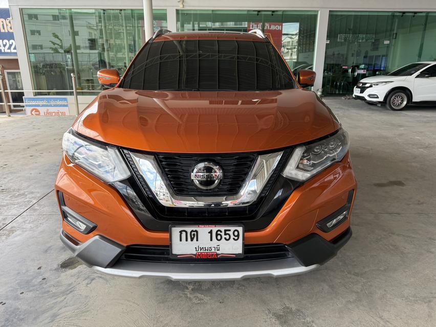 ปี 2019 จด 2020 NISSAN X-TRAIL, 2.5VL 4WD โฉมไมเนอร์เชนจ์แล้ว (Topสุด ตาราง) รูปย่อยที่ 2